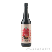 625ml Glass Bottle Superior Light Soy Sauce